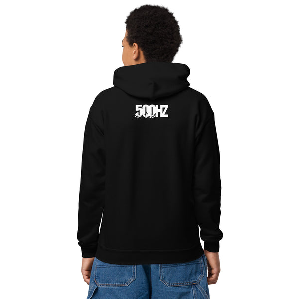 Smell The Roses Youth Hoodie