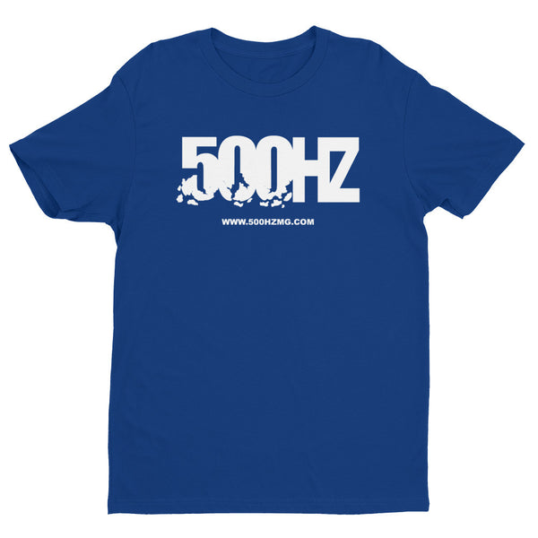 500Hz Music Group T-shirt