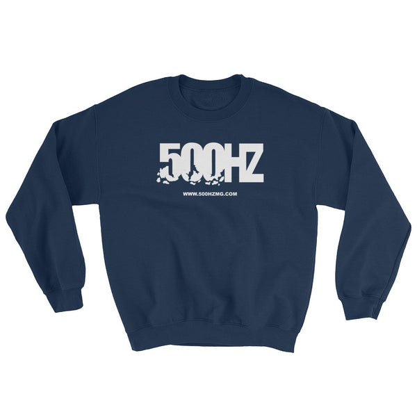 500Hz Crewneck Sweatshirt