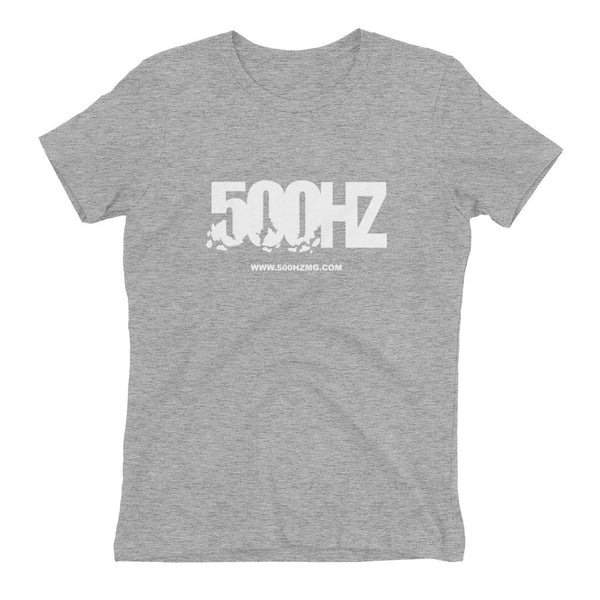 Women's 500Hz t-shirt
