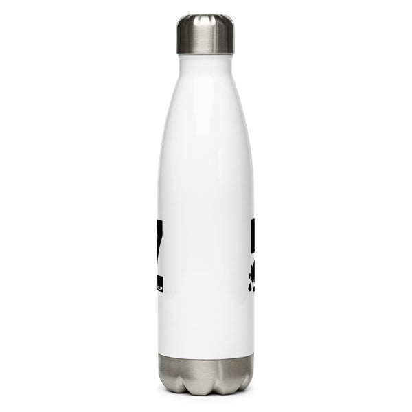 500Hz Stainless Steel Water Bottle