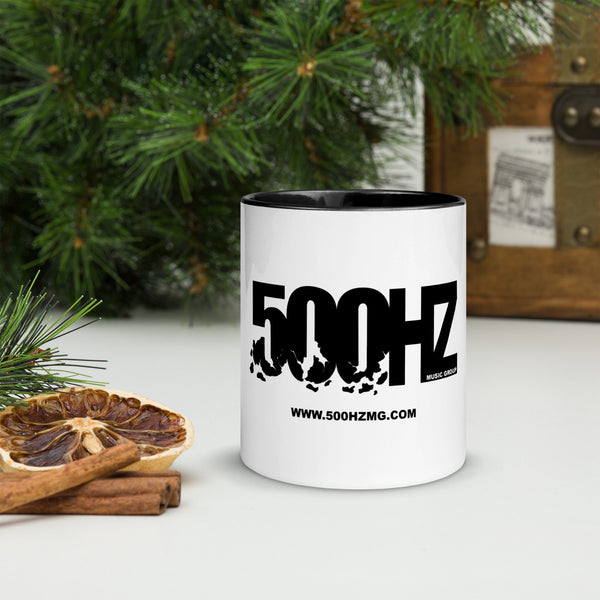 500Hz Coffee Mug